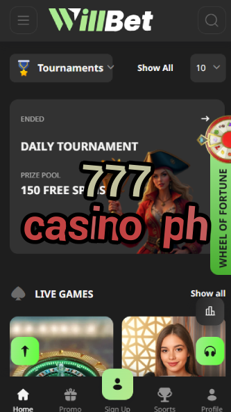777 Casino PH - Best Philippine Online Casino-www.bdqngd.com