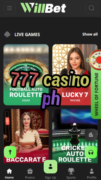 777 Casino PH - Best Philippine Online Casino-www.bdqngd.com