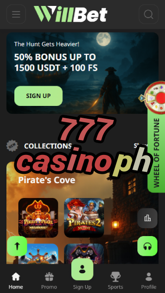 777 Casino PH - Best Philippine Online Casino-www.bdqngd.com