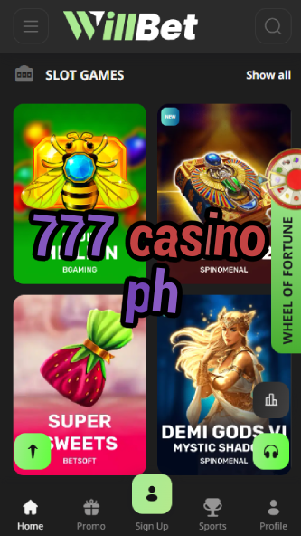 777 Casino PH - Best Philippine Online Casino-www.bdqngd.com